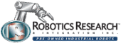 Robotics Research & Integration Inc Logo