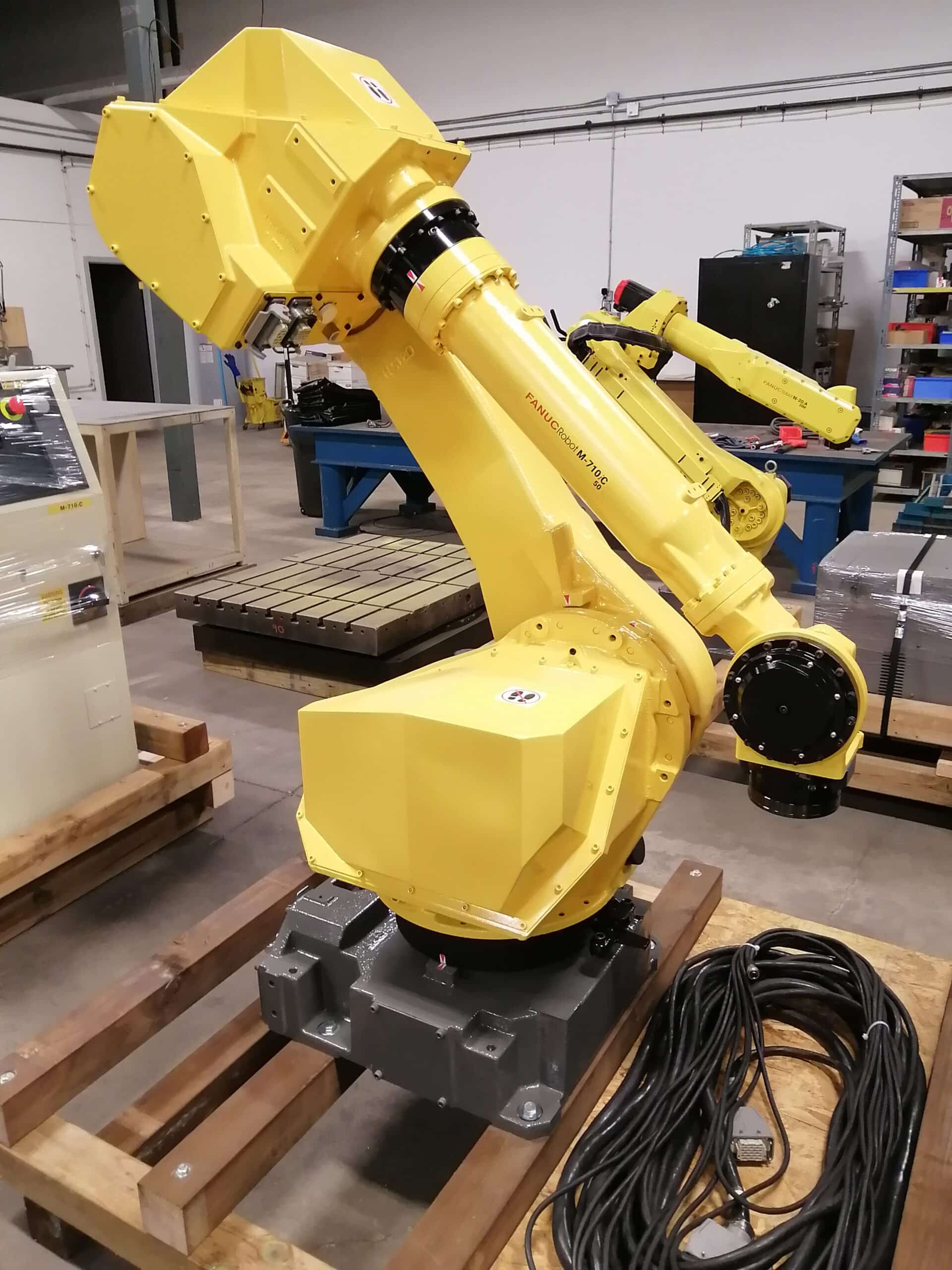 FANUC M710iC/50-R30iB