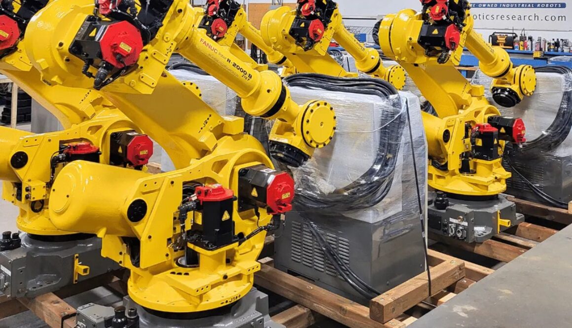 Sell Your Used Robots