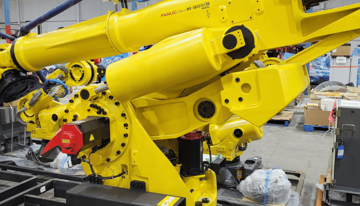 FANUC M-900iB400L-Thumb