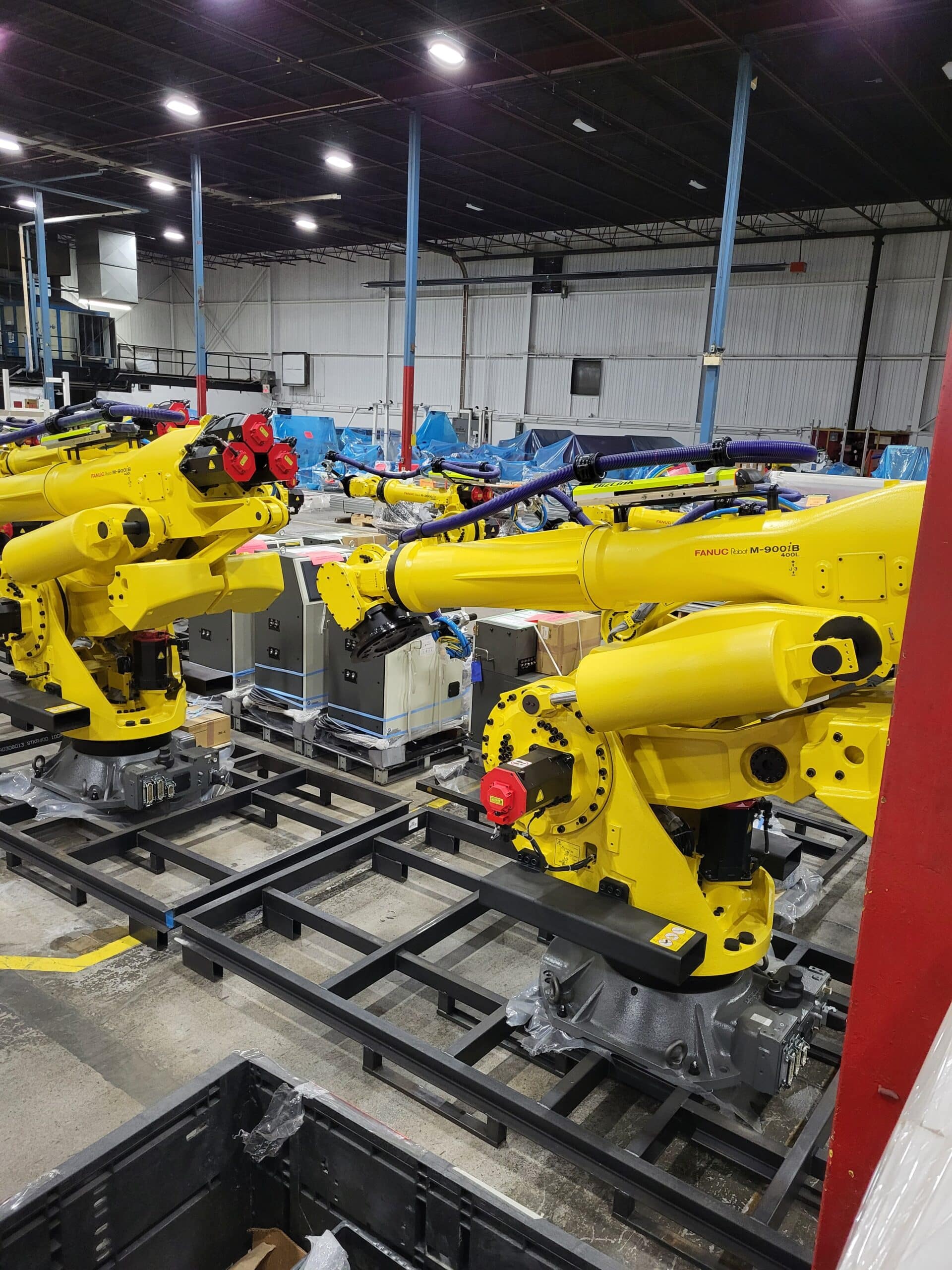 FANUC M-900iB400L(2)