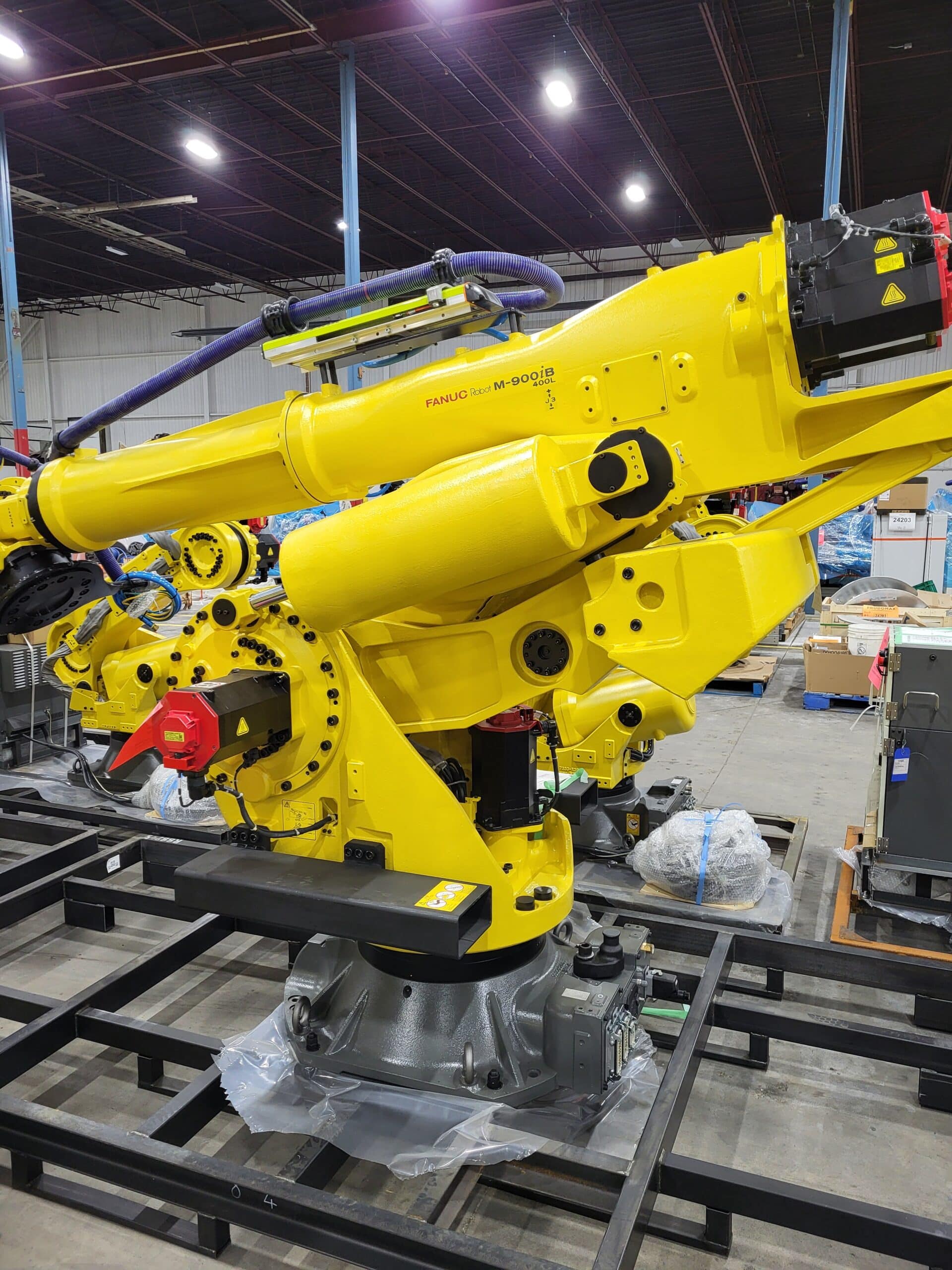 FANUC M-900iB400L(3)