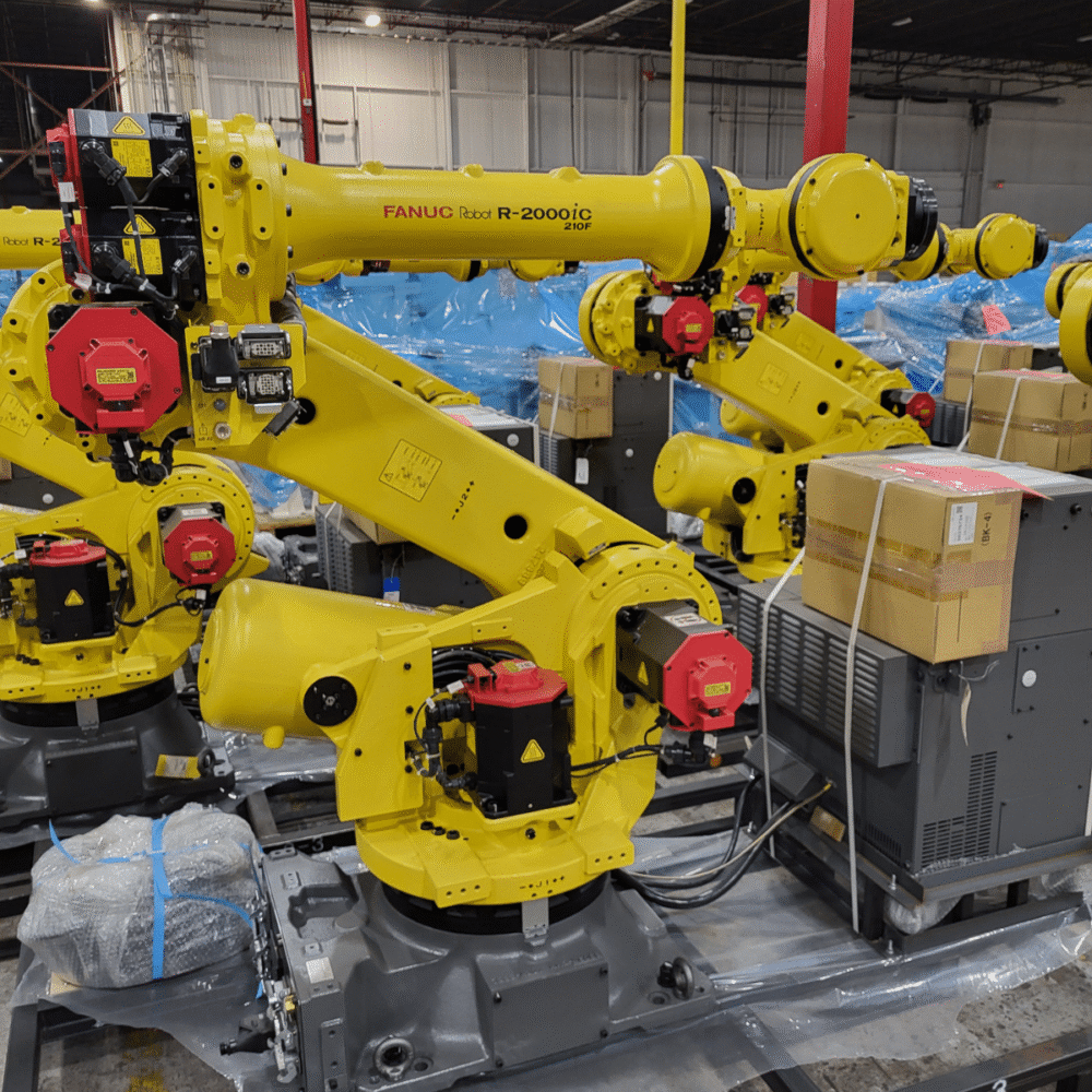 FANUC R-2000iC210F