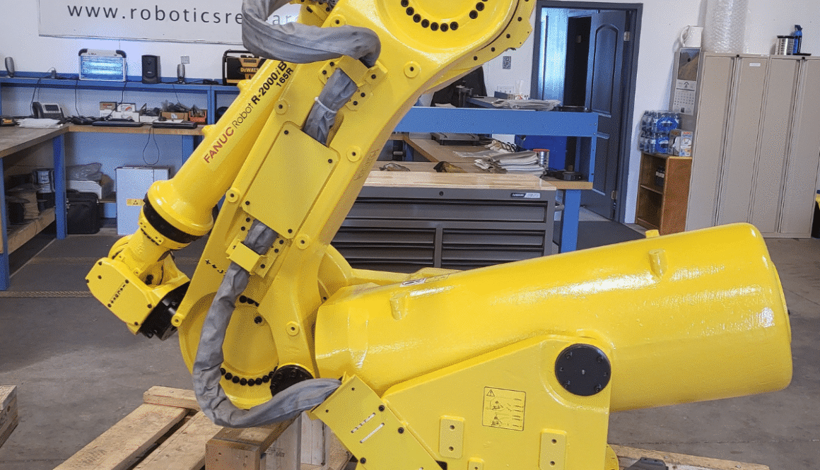 FANUC R2000iB_165R-R30iB