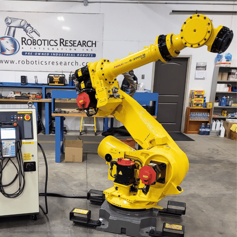 FANUC R2000iB_210F-R30iA