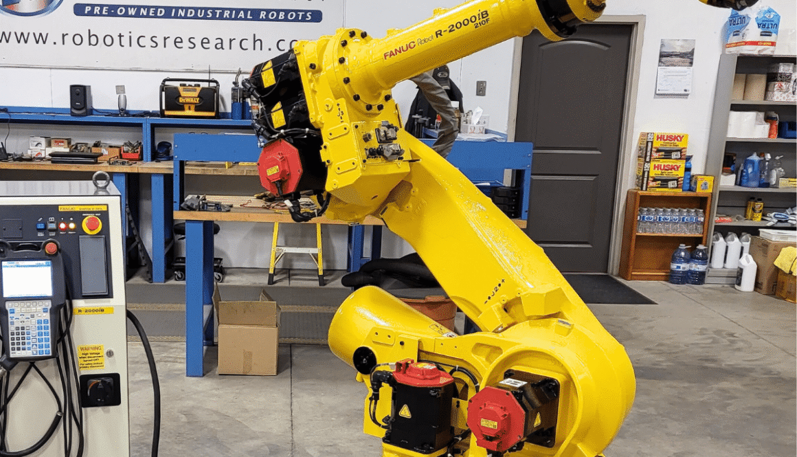 FANUC R2000iB_210F-R30iA