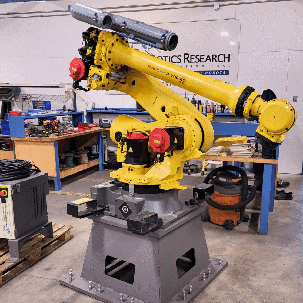 FANUC R2000iC_125L-R30iB