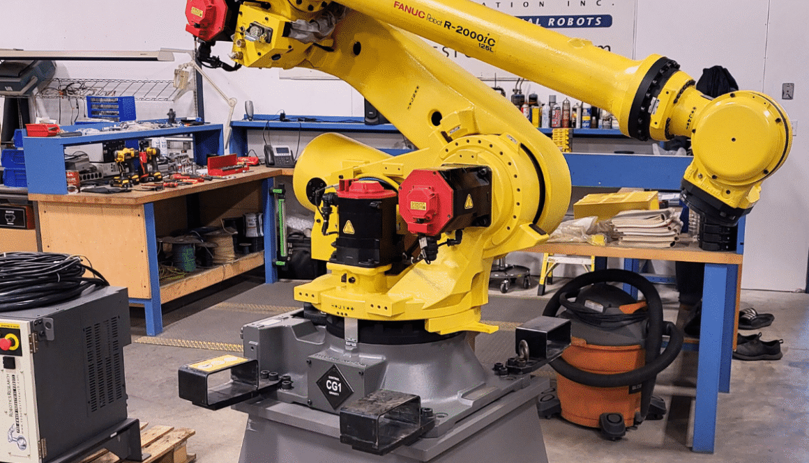 FANUC R2000iC_125L-R30iB
