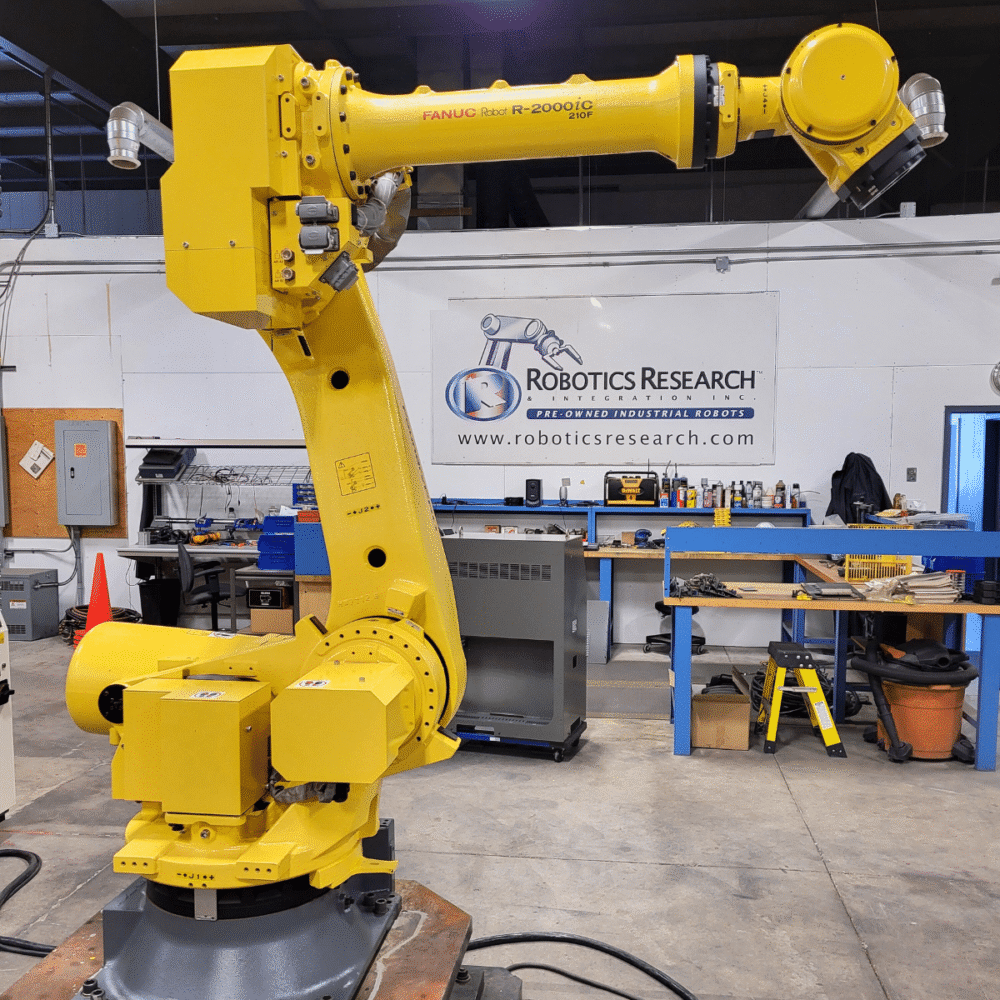 FANUC R2000iC_210F-R30iB