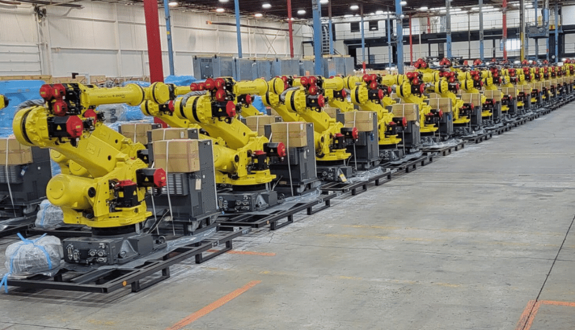 Beyond New Finding High-Quality, Trusted Preowned Industrial Robots in Brantford