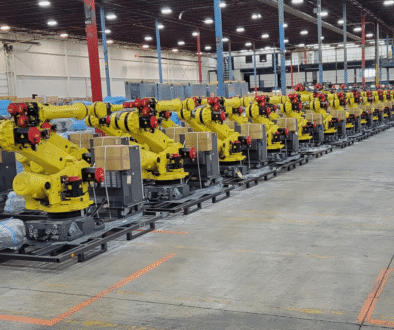 Beyond New Finding High-Quality, Trusted Preowned Industrial Robots in Brantford