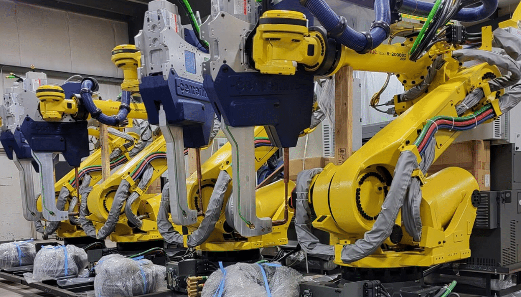 Automating Your Warehouse The Best Used Robots for Palletizing in 2026