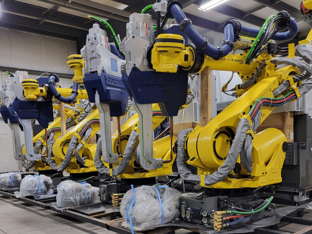 Automating Your Warehouse The Best Used Robots for Palletizing in 2026