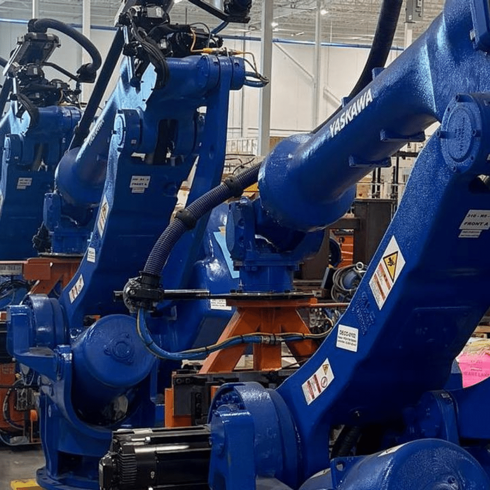 Yaskawa Motoman GP280L