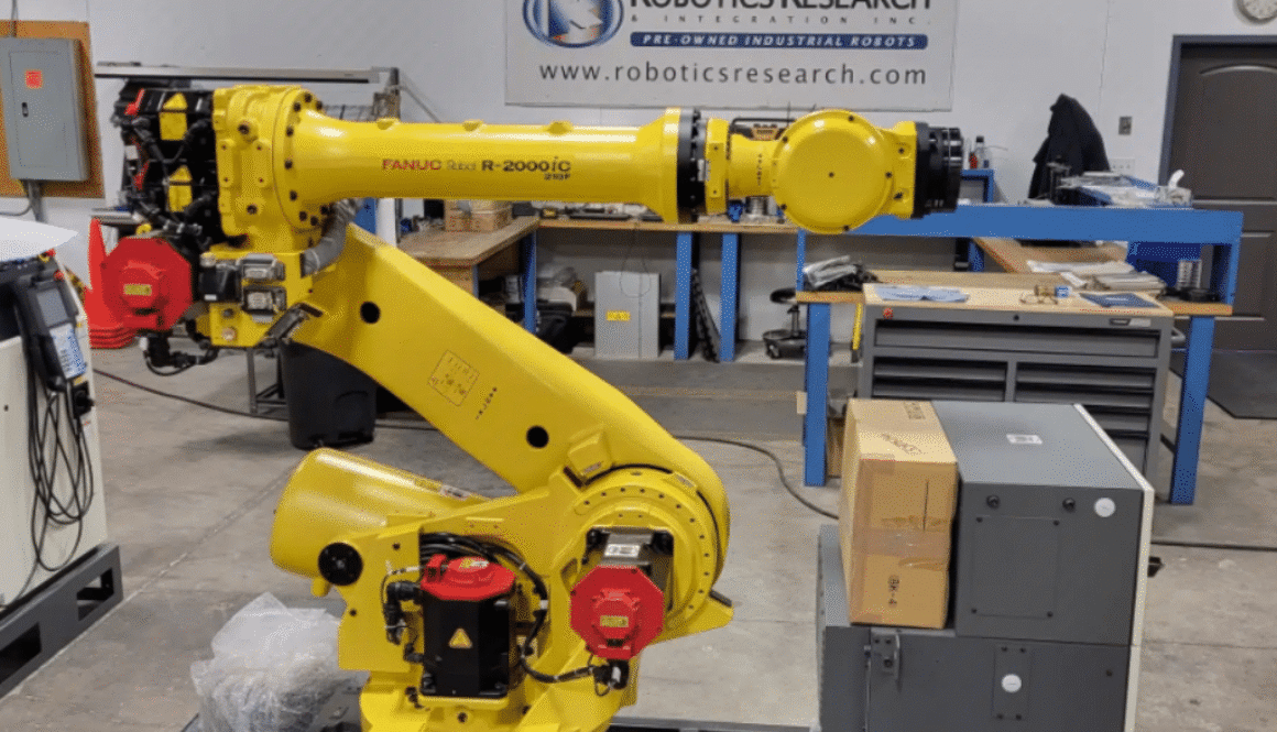 Choosing Your Next Workhorse_ Should You Buy Used Industrial Robots from FANUC, ABB, or Yaskawa