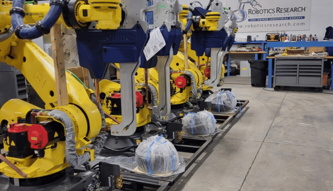 Tailoring Your Assembly_ How to Buy Used Industrial Robots and Retrofit Them for Modern Material Handling