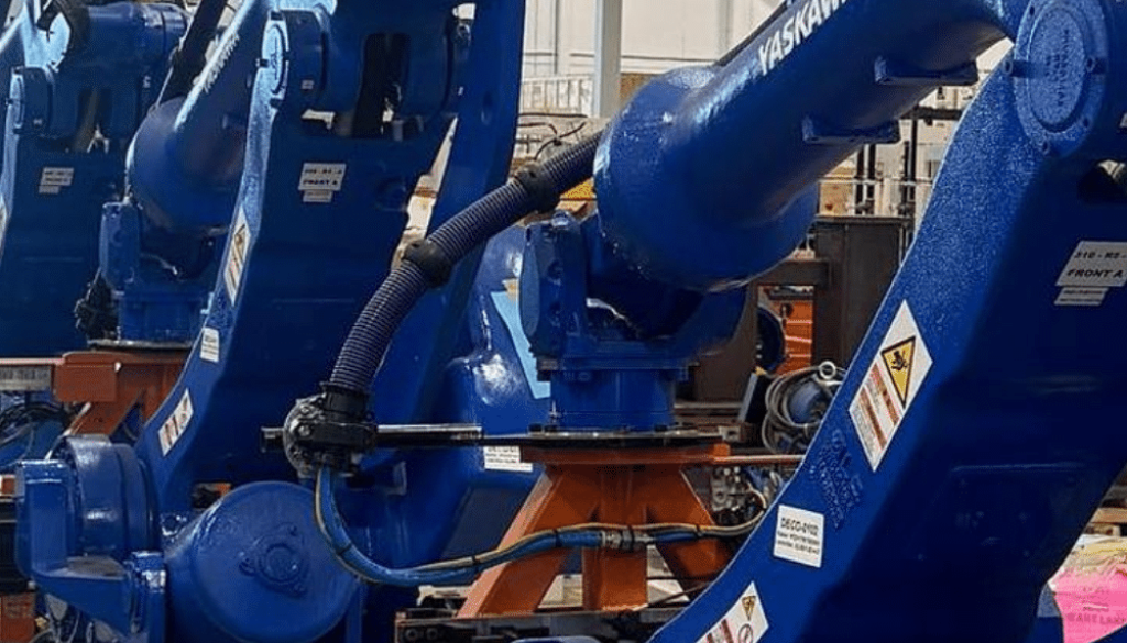A Buyer’s Checklist What to Look for When You Buy Used Industrial Robots in Brantford