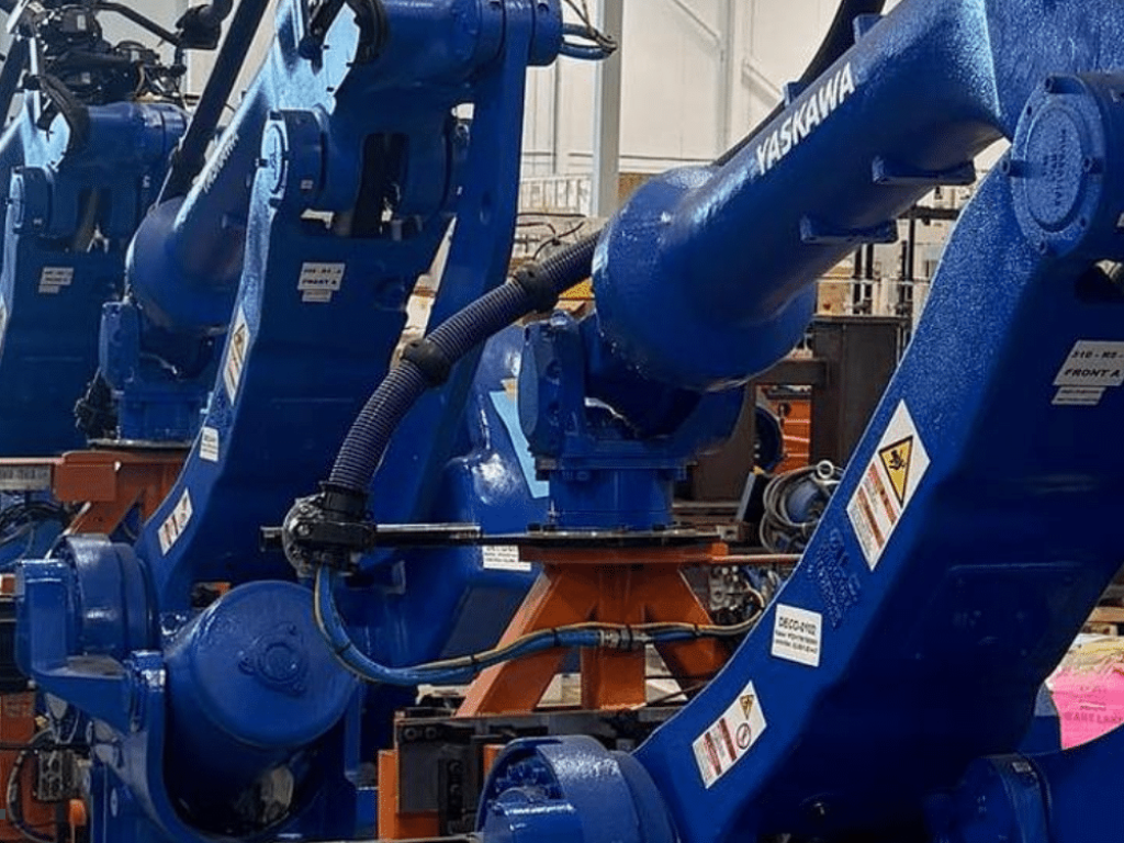 A Buyer’s Checklist What to Look for When You Buy Used Industrial Robots in Brantford